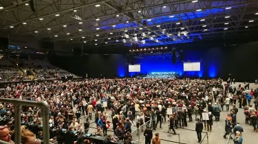 Telenor Arena