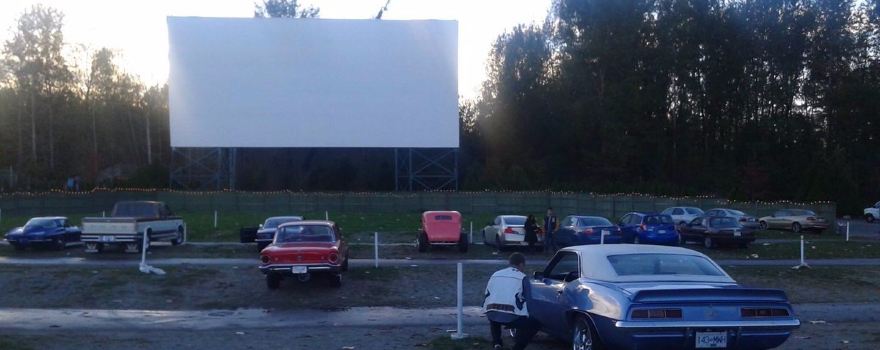 Twilight Drive-In Theatre