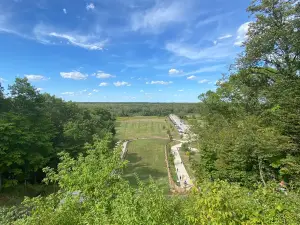 Swallow Cliff Stairs