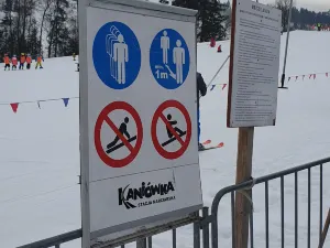 Stacja Narciarska Kaniówka sp.z o.o.