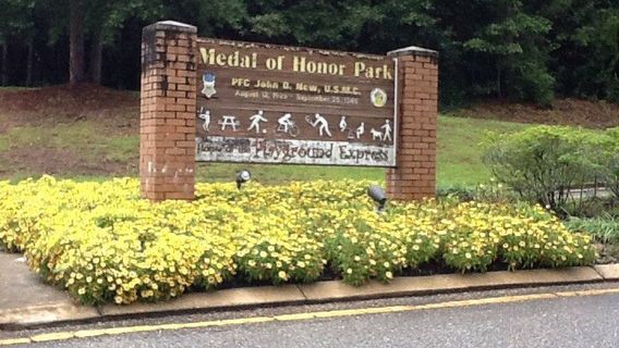 Medal of Honor Park