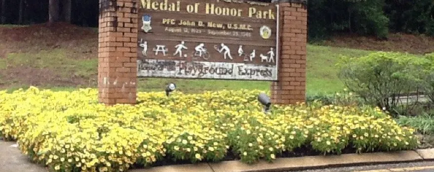 Medal of Honor Park