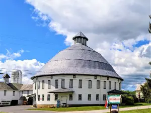 Historic Round Barn & Farm Market