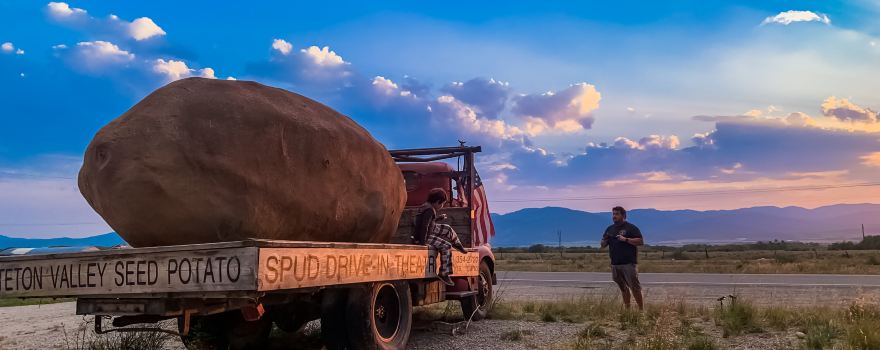 Spud Drive In