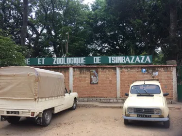 Tsimbazaza Zoo and Botanical Gardens