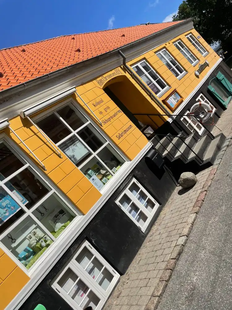 Hotels in Marstal