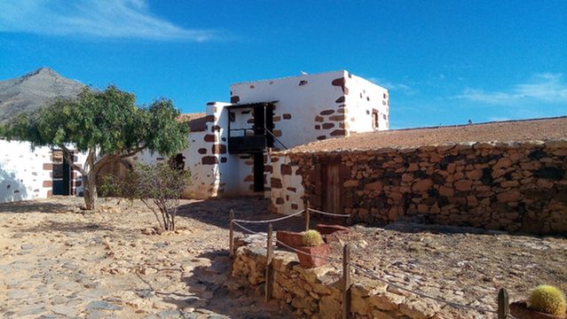 Ecomuseo La Alcogida