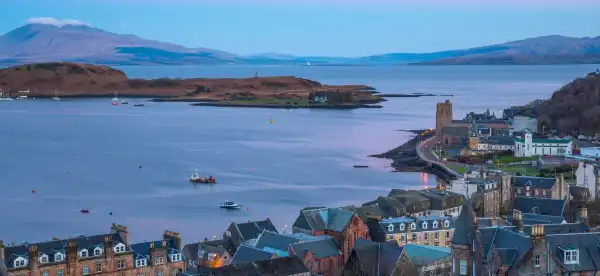 Hotels in Oban