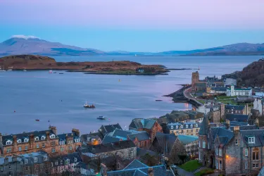 McCaig’s Tower & Battery Hill