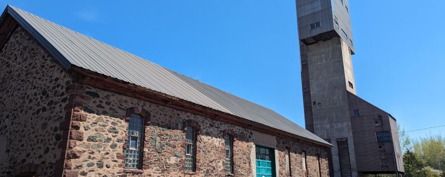 Cliffs Shaft Mine Museum