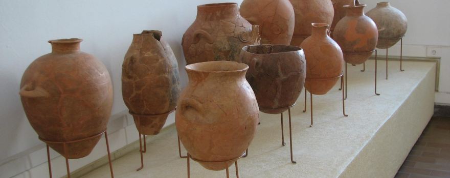 Archaeological Museum of Mytilene