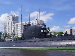 B-413 Submarine