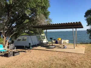 Lake Whitney State Park