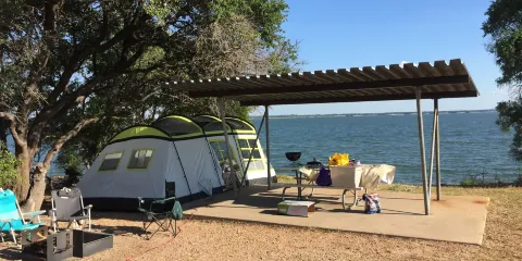 Lake Whitney State Park