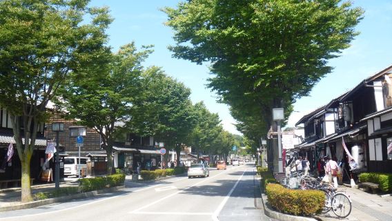 Yume Kyōbashi Castle Road