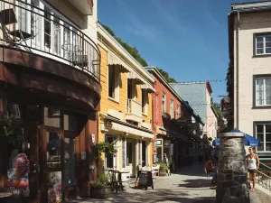 Quartier Petit Champlain