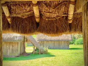West Stow Anglo-Saxon Village