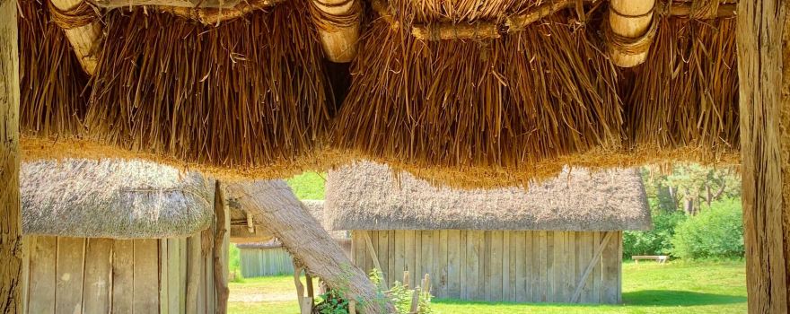 West Stow Anglo-Saxon Village
