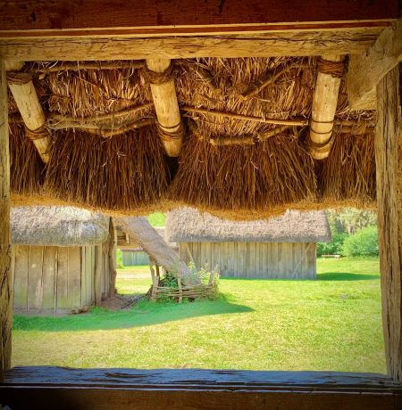 West Stow Anglo-Saxon Village