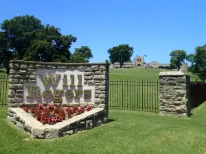 Will Rogers Memorial Museum