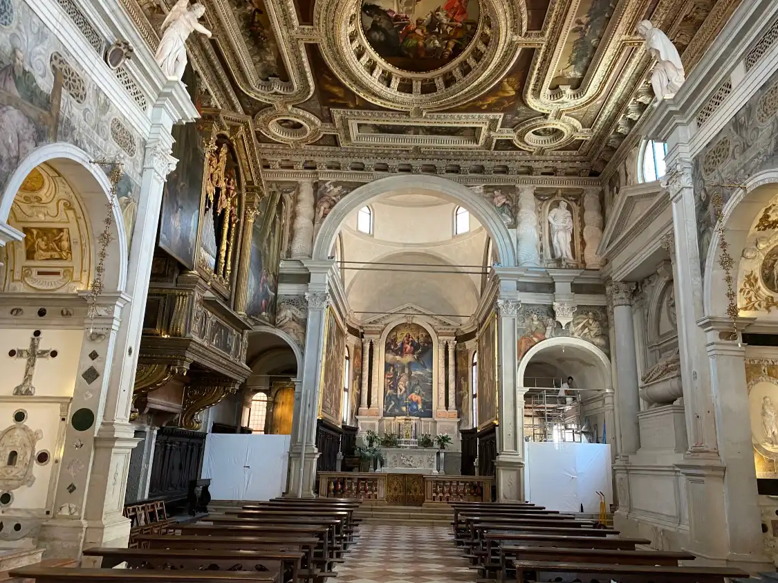 Hotel in zona Chiesa di San Sebastiano