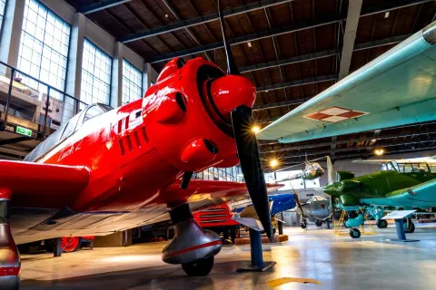 Museo dell'aviazione polacca