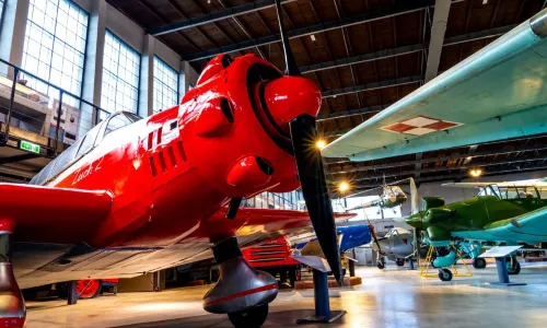 Polish Aviation Museum