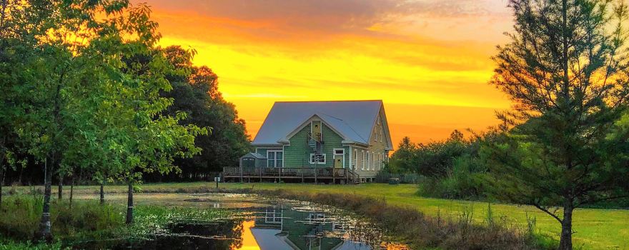 Black Bayou Lake National Wildlife Refuge Visitor Center