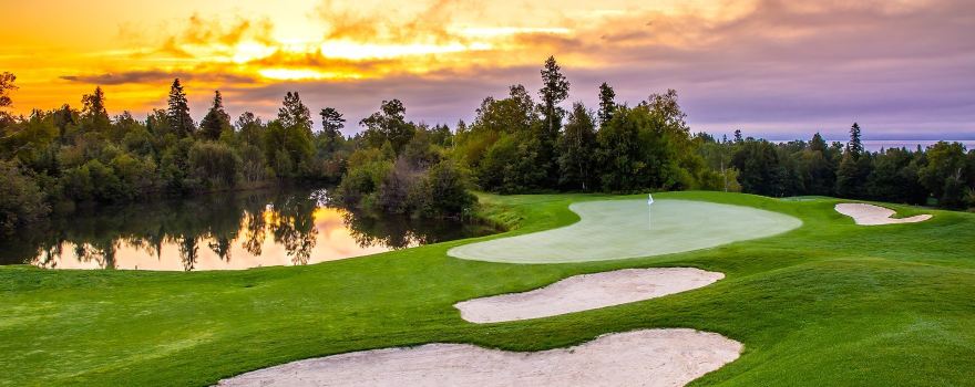 Superior National at Lutsen-Golf Course