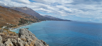 Preveli beach