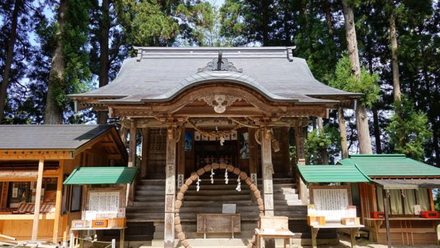 Hakusan Shrine
