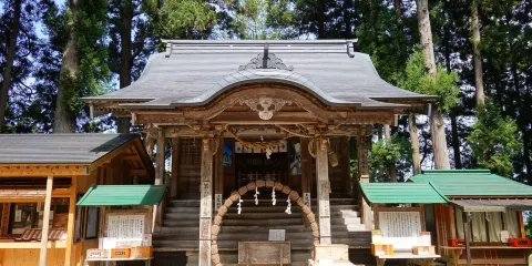 白山神社