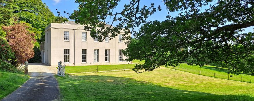 Hemerdon House