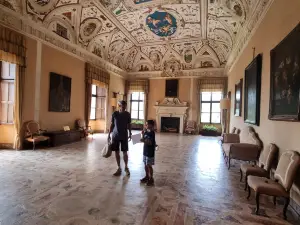 Castello della Manta