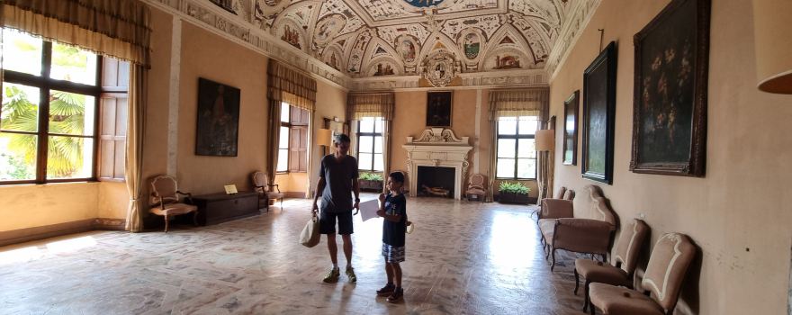 Castello della Manta