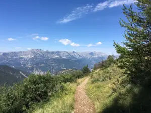 Sentier Planetaire