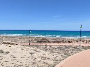 La Mata Beach