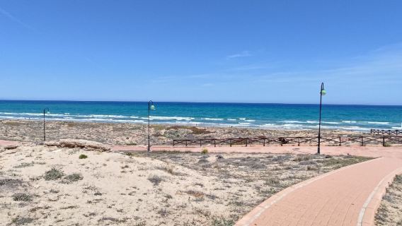 La Mata Beach
