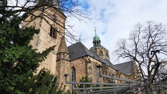 Evangelical Lutheran Cathedral of St. Boniface