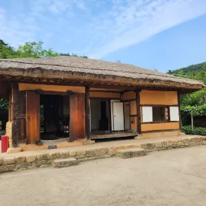 노무현 대통령 생가