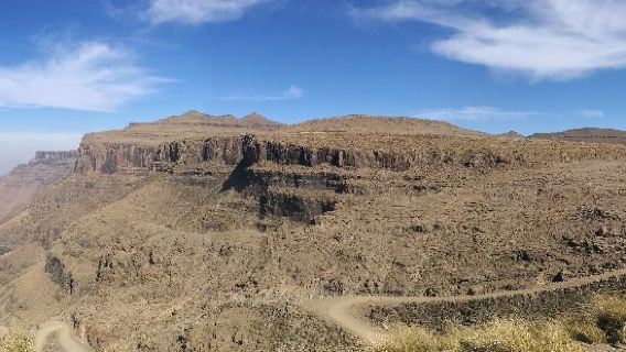 Sani Pass