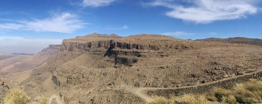 Sani Pass
