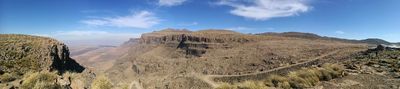 Sani Pass
