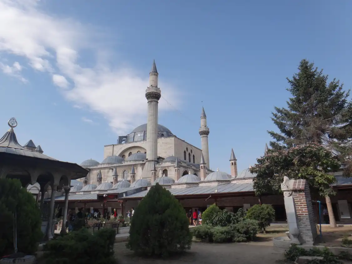 Hotel in zona Mevlana Cami