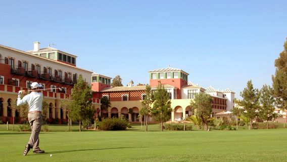 Club De Golf Isla Canela