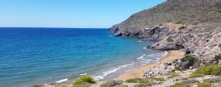 Playa de Calblanque
