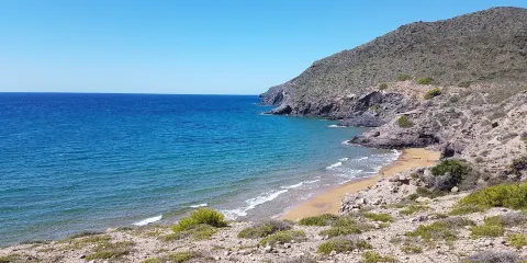 Playa de Calblanque
