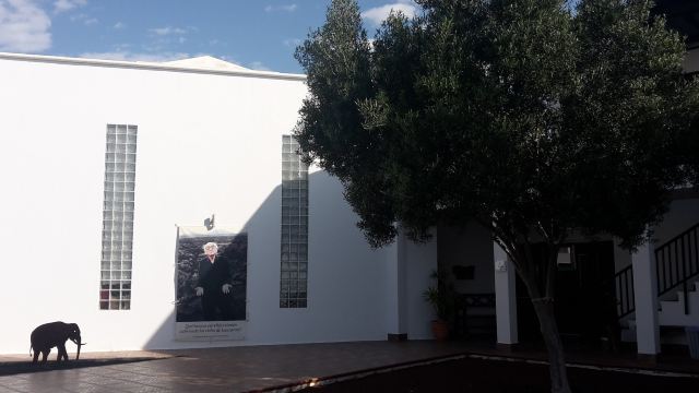 Casa Museo José Saramago, "A Casa"