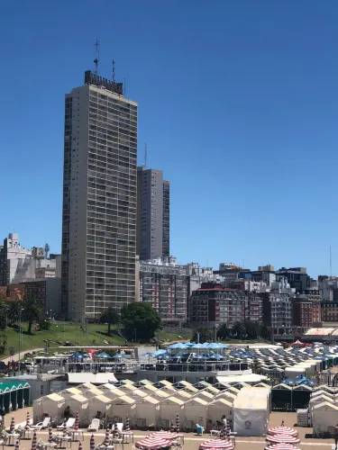 Edificio Demetrio Eliades (Edificio Havanna)