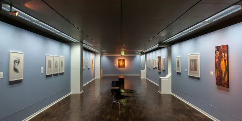 威廉·哈克博物館